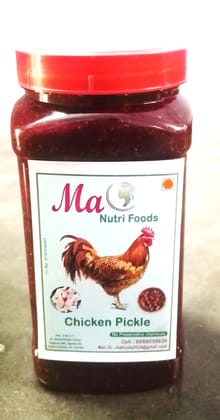 Chicken Pickle Ma Nutri Foods