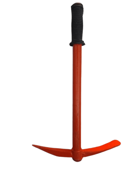 Heavy Duty Garden Pickaxe Digging Tool with Ergonomic Grip