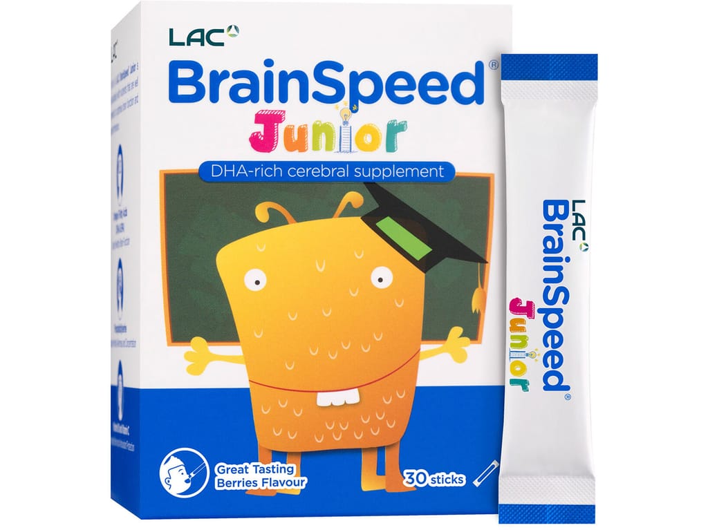 LAC BRAINSPEED FOR JUNIOR BERRY 1GX30 STICKS