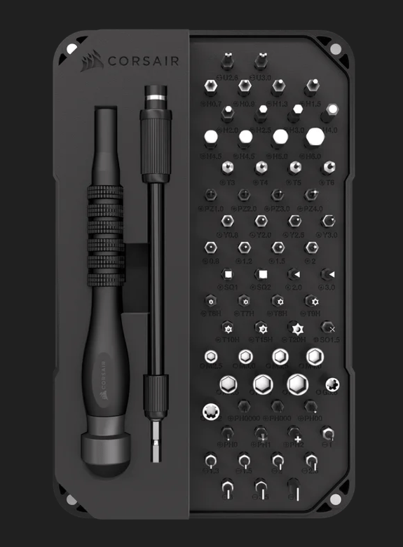 Corsair PC DIY Precision Toolkit