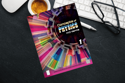 Concepts of Physics by H.C. Verma Vol 1 (Physics Textbook)