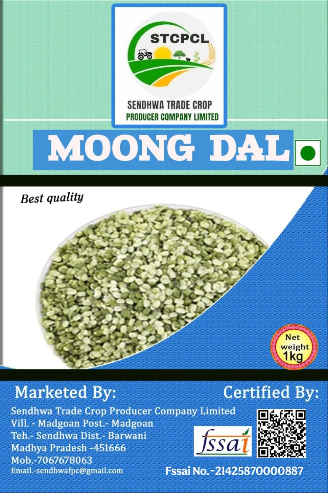 moong daal