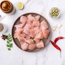 Daily Fresh Chicken boneless curry cut