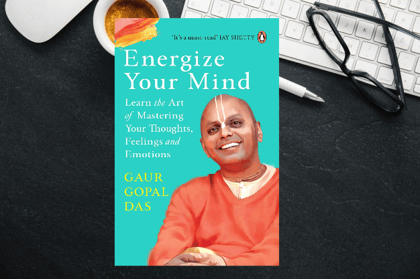 Energize Your Mind - Master Your Thoughts, Feelings & Emotions