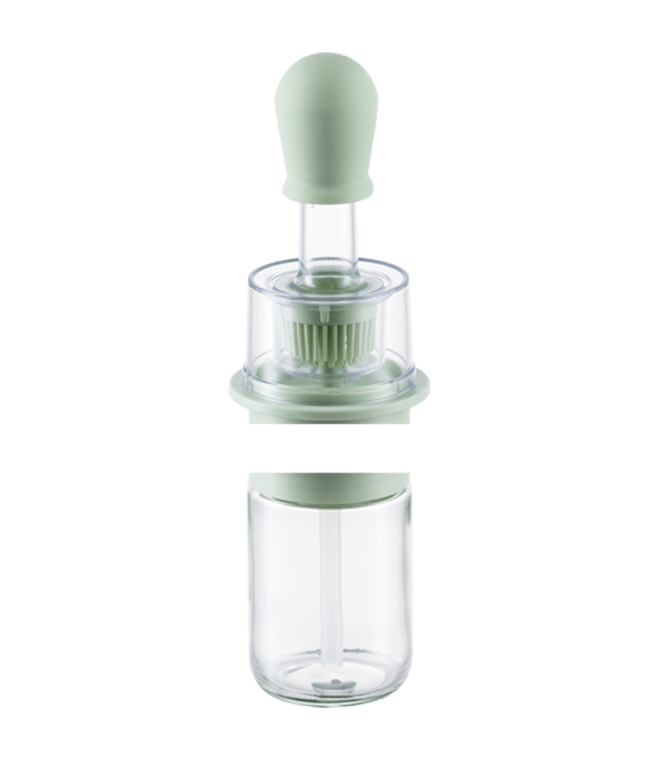 Modi Care Brush Ease Oil Bottle With Basting Brush