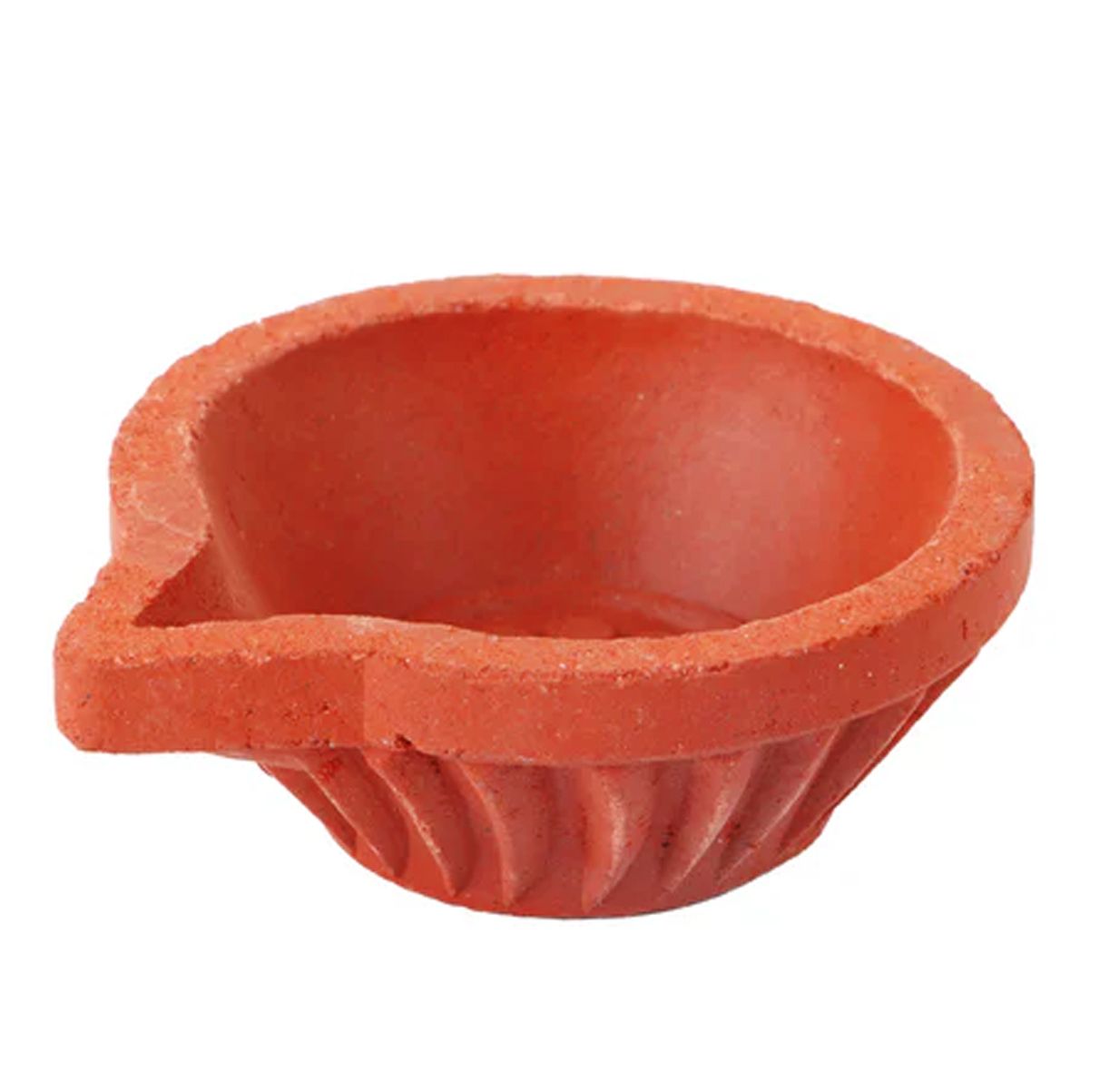 Natural Clay Diya