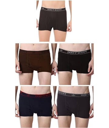 Dixcy Scott Multi Trunk Pack of 5