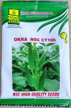 OKRA NSC CT 106