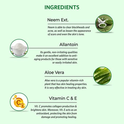 L'avenour Aloe Vera Gel for Face, Body & Hair, For Acne Scars, Moisturization & Dark Circles - 150ml