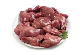 Daily Fresh Chicken Liver and Heart
