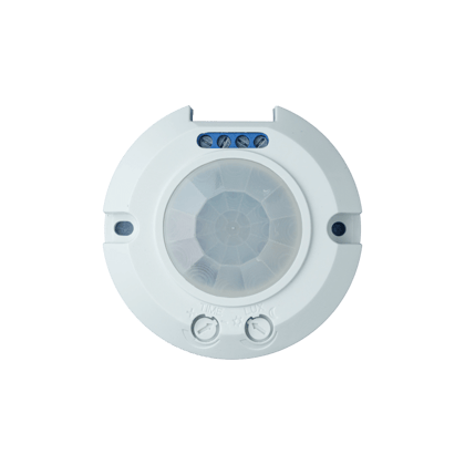 Sensinova IRIS-S8 Motion Sensor - White, 110-240V AC, Max 400W Load