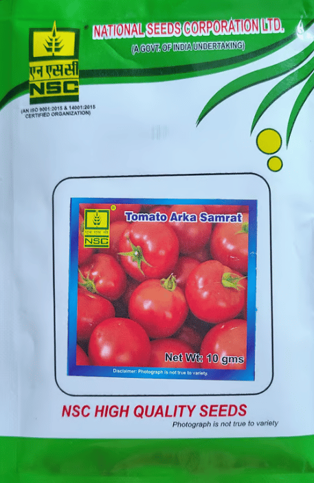 NSC TOMATO ARKA SAMRAT