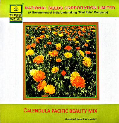 Calendula Pacific Beauty Mix-3 Gms