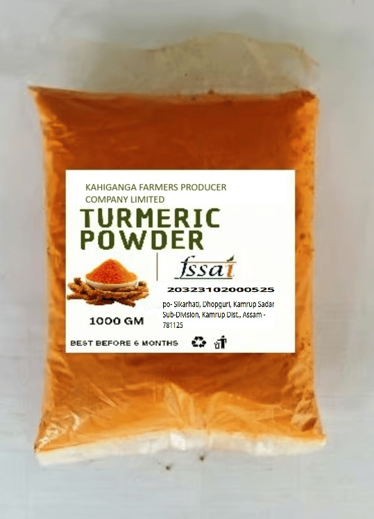 Turmeric Powder
