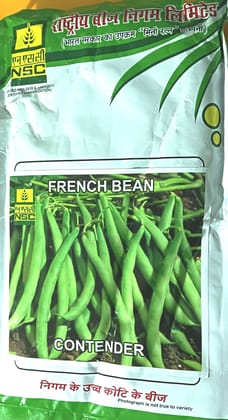 French Bean (फ्रेंच बीन ) -CONTENDER