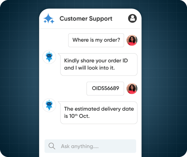 AI-Powered Customer Support 