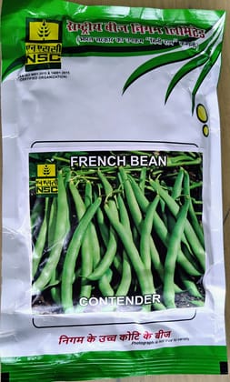 FRENCH BEAN CONTENDER