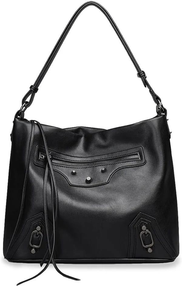 Rivet Tote Bag Underarm Bag