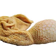 Goat Intestine/Boti semi cleaned curry cut {1kg to 1.5kg}