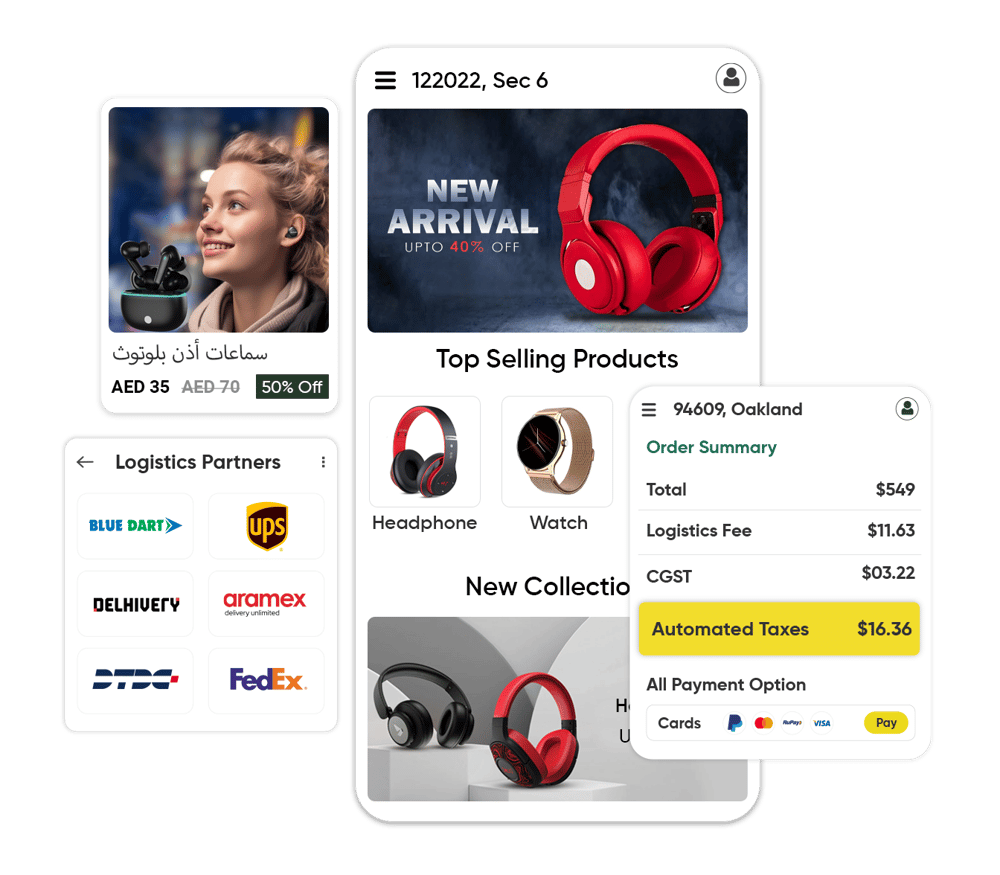 Tailor An Enterprise Ecommerce Ecosystem For Your Brand