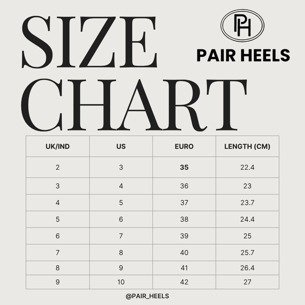 Kitten pump Heels by Pair Heels