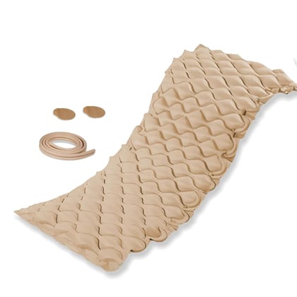 AirBed for Bed Sores | Anti Bedsore Air Matteress | Anti Decubitus Airbed | Bubble Air Mattress for Bed Sore