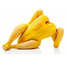 Daily Fresh Classic Burnt Turmeric Egg Laying Farm Chicken With Skin
