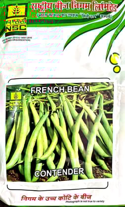 FRENCH BEAN/CONTENDER-250 GMS