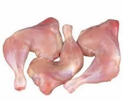 Daily Fresh Chicken Whole leg skinless-2 Pieces