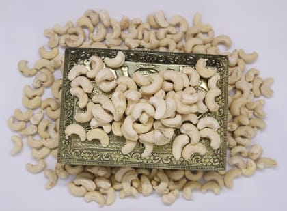 Balaji's Mart Panruti W320 Cashew Nuts (Kaju) 500g