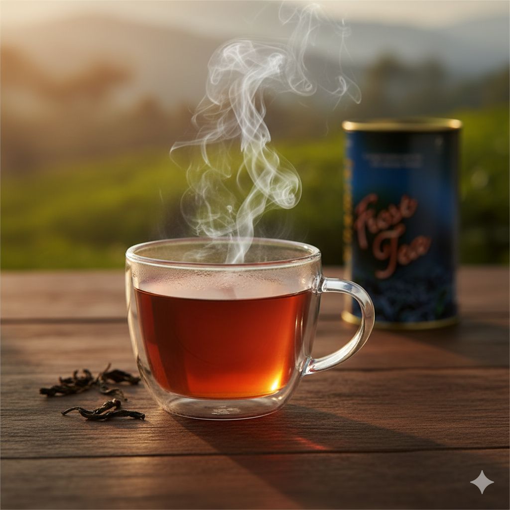 CHAMRAJ Frost Tea 50 g | Pack of 1 | Total 50 g | A Single Estate Rare Tea with Delicate Flavour | Chamraj Finest Nilgiri Tea