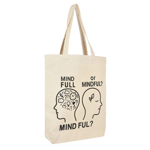 Canvas Reusable Printed Tote Bags - Canvas Heavy Duty Tote Bag with Zipper - Shopping and Daily Use Tote Bag - 300 GSM | 16x14 Inch | Washable - Durable - Lightweight and Foldable | Shoulder Bag