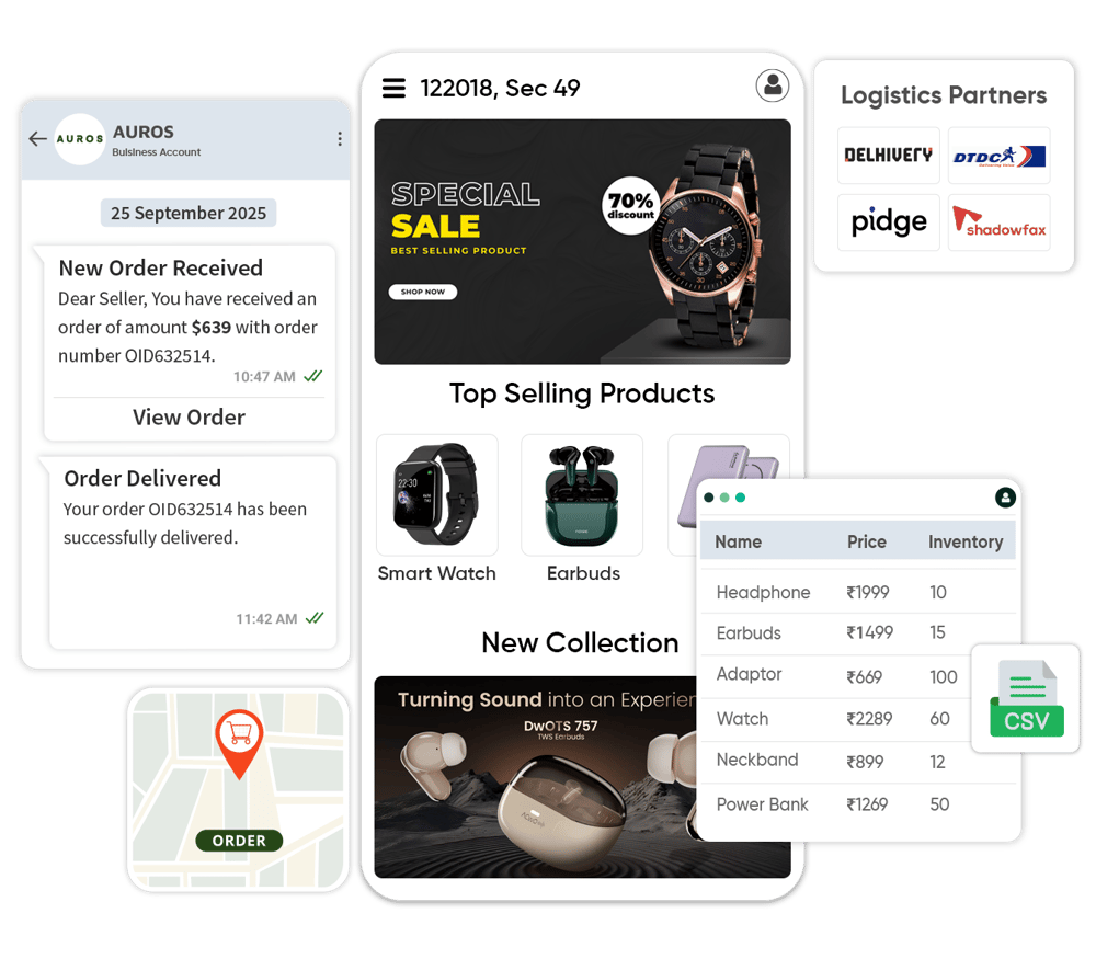 Logistics Simplified And Amplified