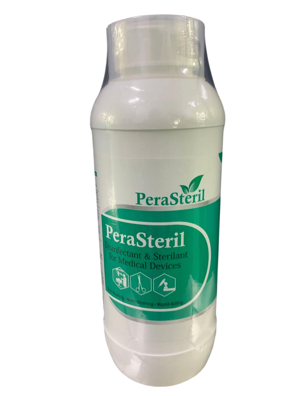 PeraSteril Medical Device Disinfectant & Sterilant