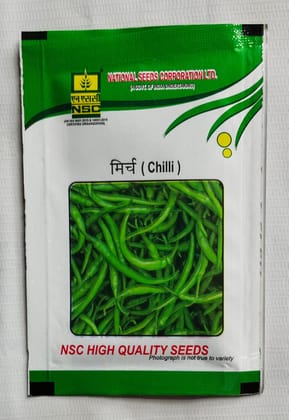 NSC Hyb Chilli/Arka Meghana