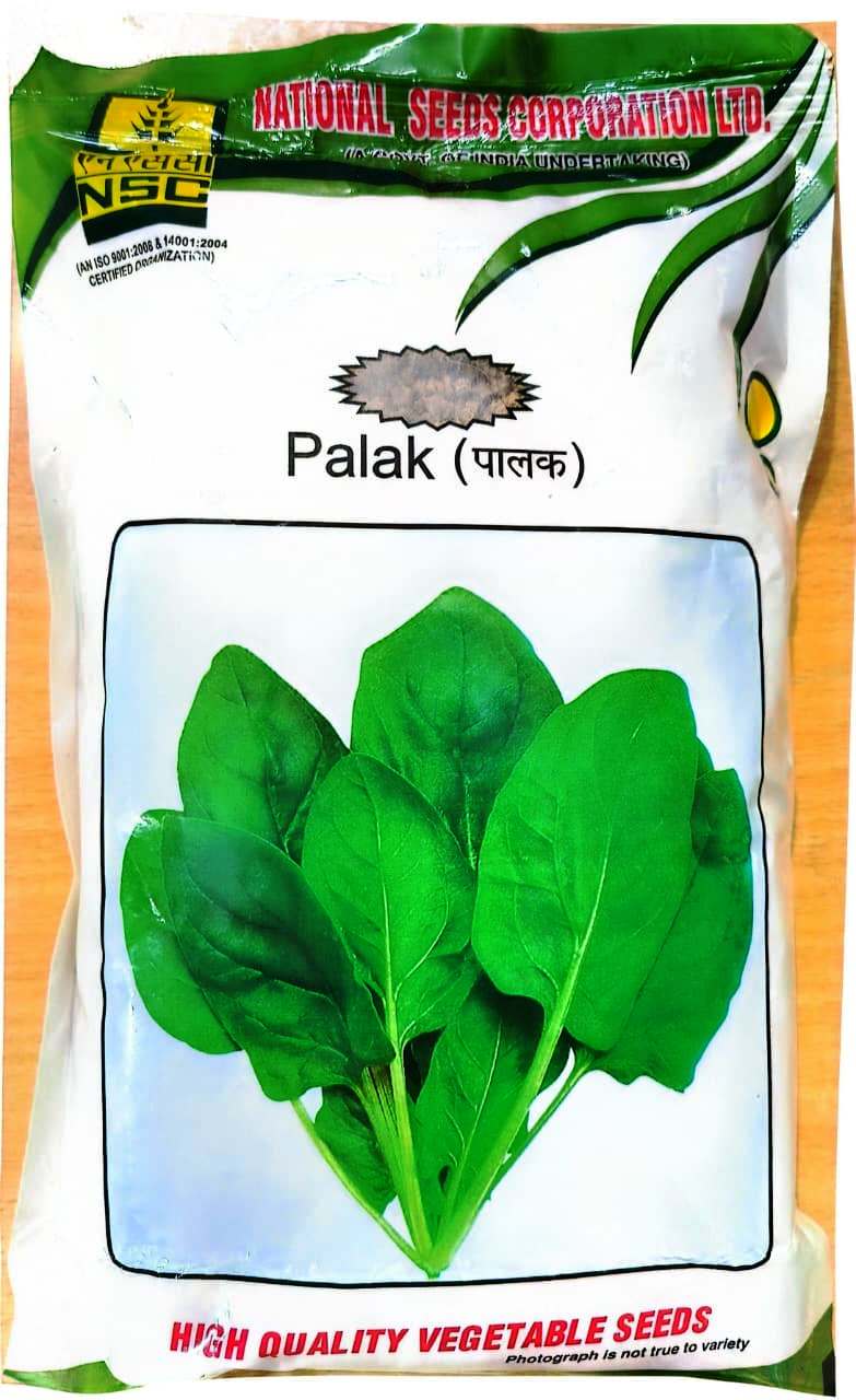 Palak (All Green) – 250 Gram Pack
