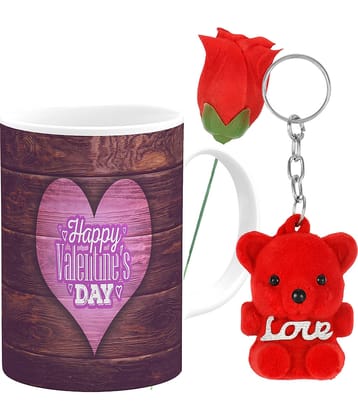 Poorak Ceramic Coffee Mug 1 Pcs 330 mL