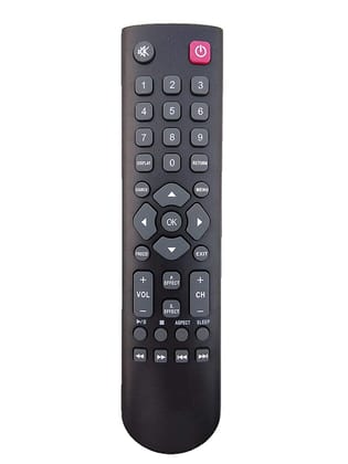 V3Deals Compatible Micromax 05 Smart Led/LCD tv Remote Control Original | No Voice Command | Exactly Same Remote Will Work Only- Please Match The Image with Your Old Product (Micromax 05)