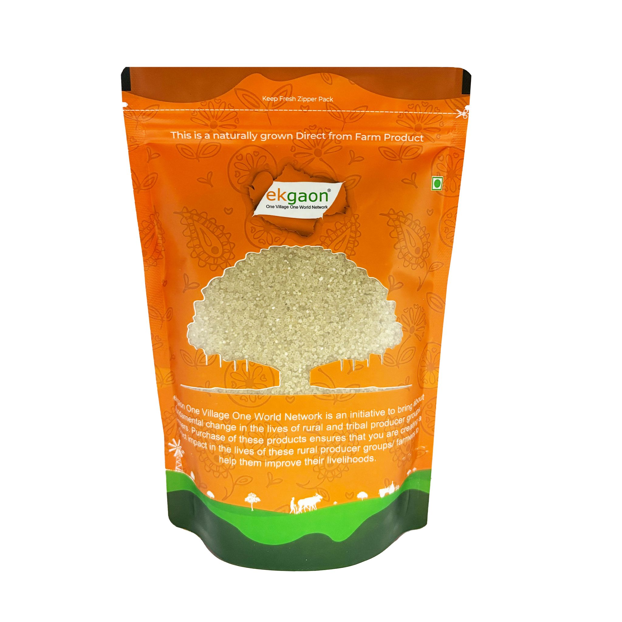 Parboiled Traditional Millet (Kutki, Samai - Little) 1kg