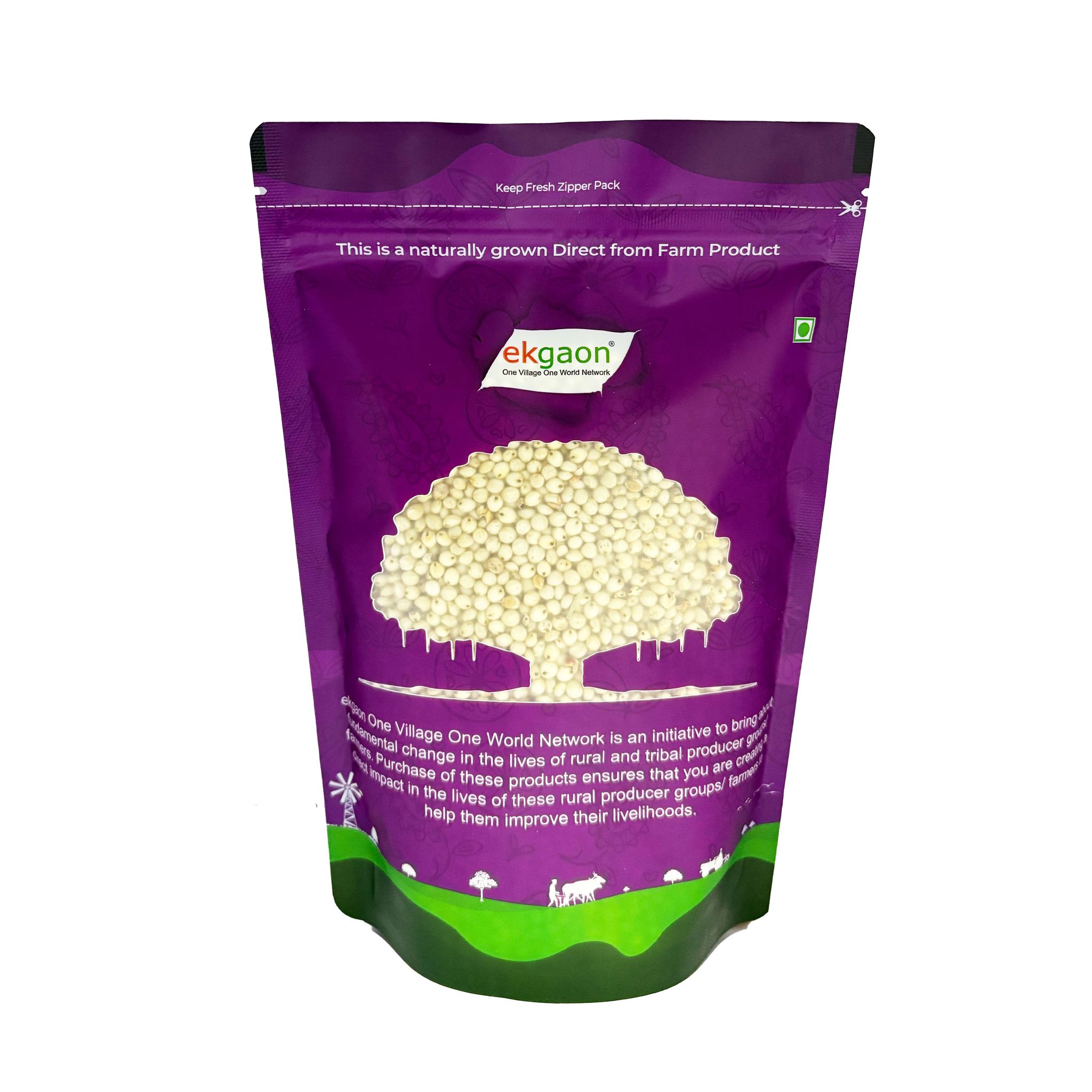 Traditional Millet Jwar (Sorghum) 500Gms
