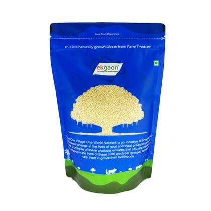 Parboiled Traditional Millet (Thinai - Foxtail) 500 Gms
