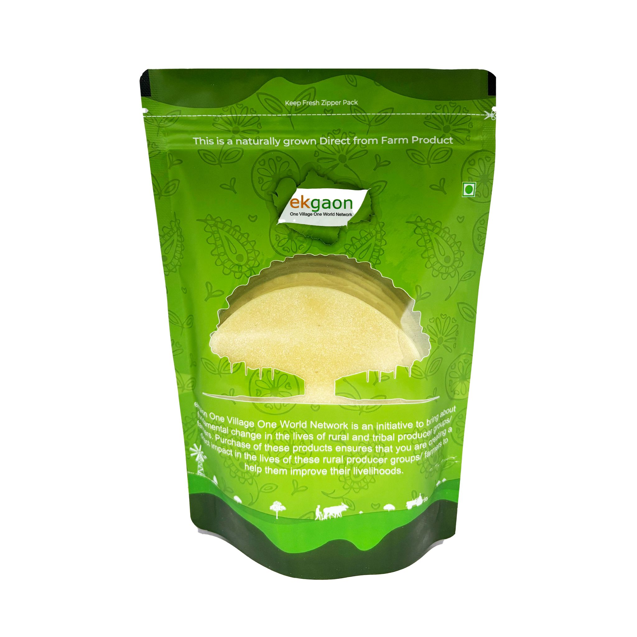 Moong Dal Papad (Dried) 200gm