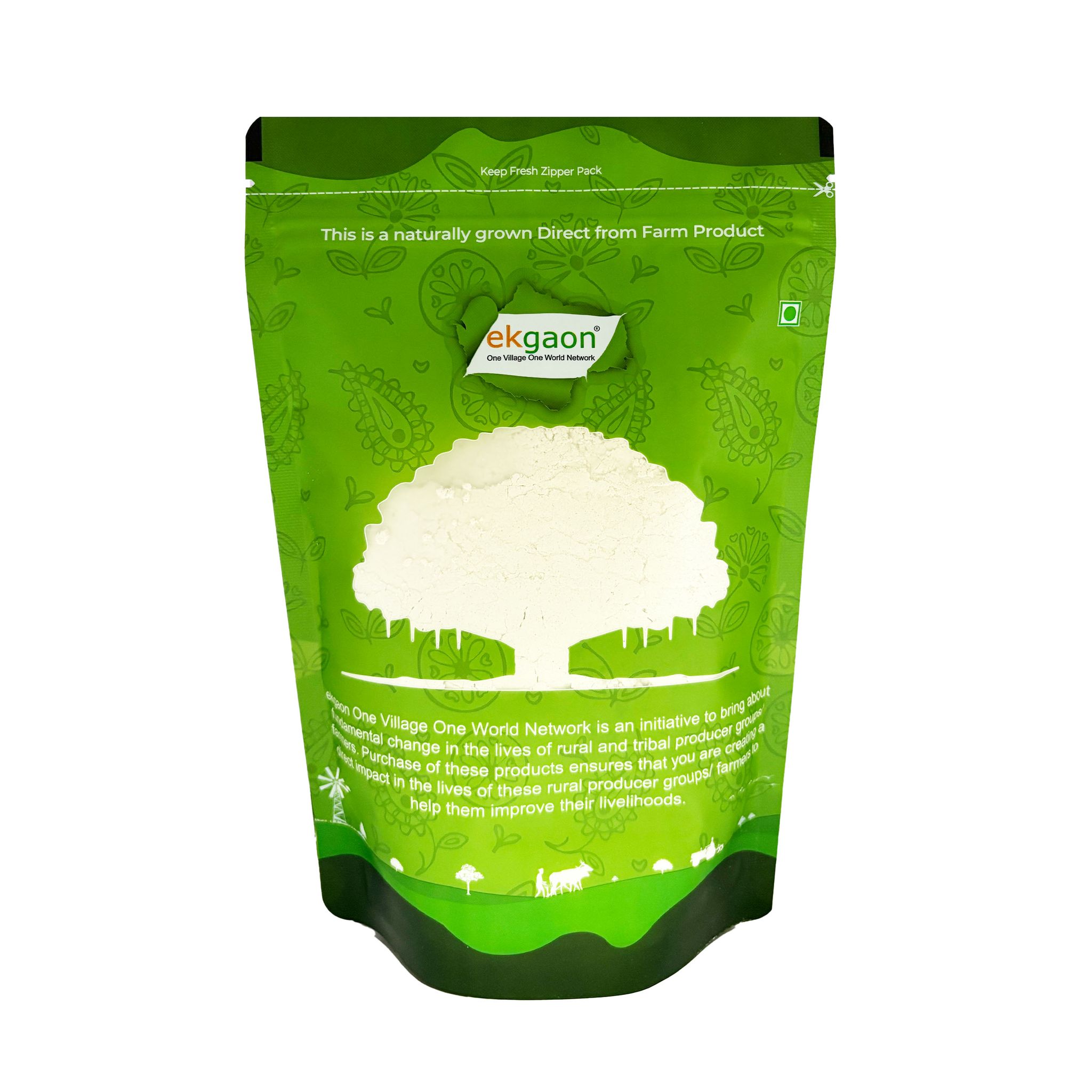 Sharbati Wheat Flour (Atta) 2 KG
