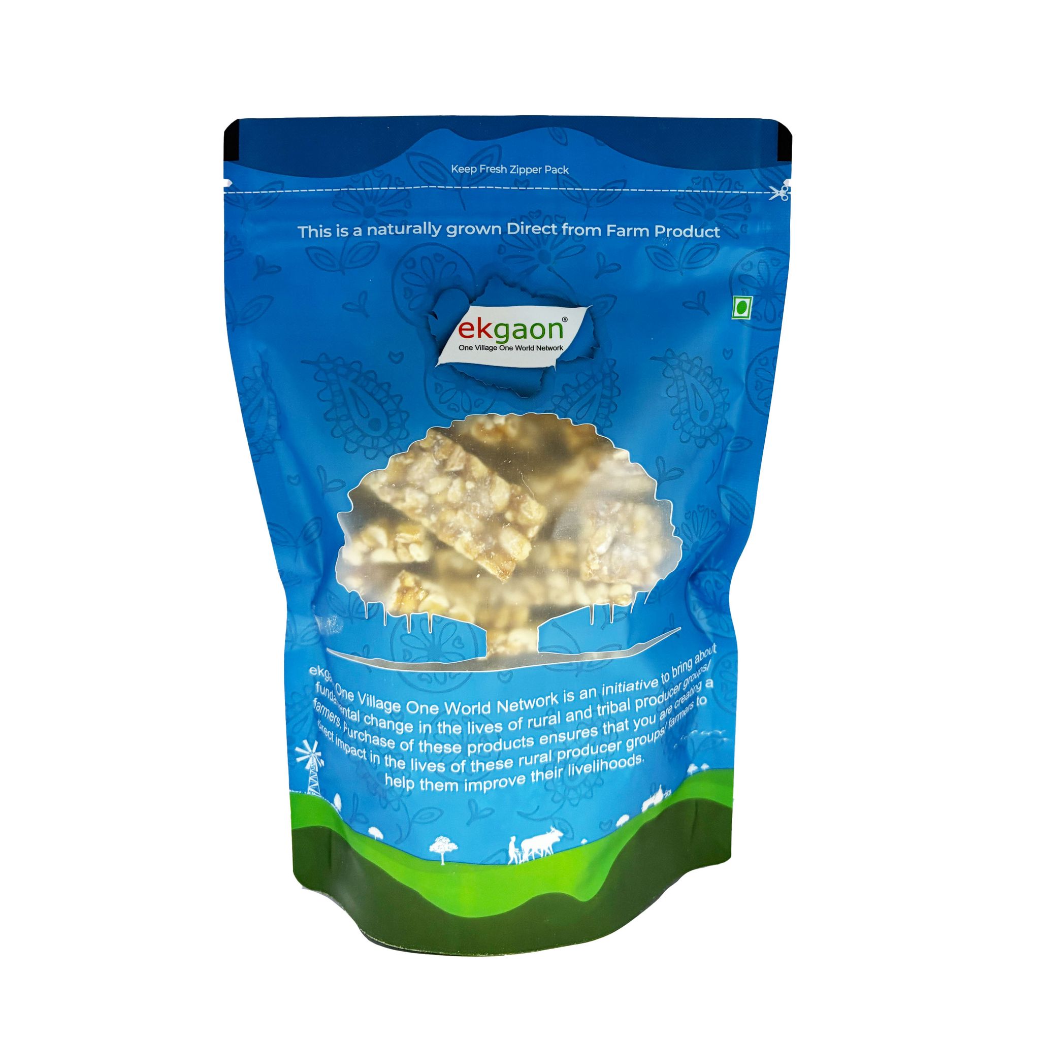 Crispy Peanut Chikki 250 gms