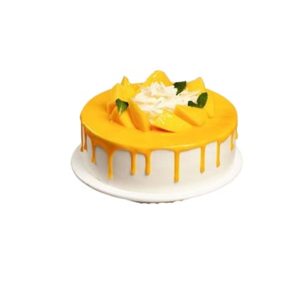Mango Cake