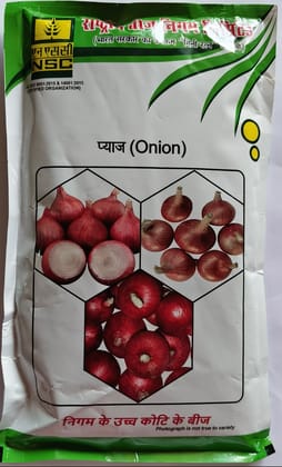 NSC High yield ONION - AFLR; 250gms