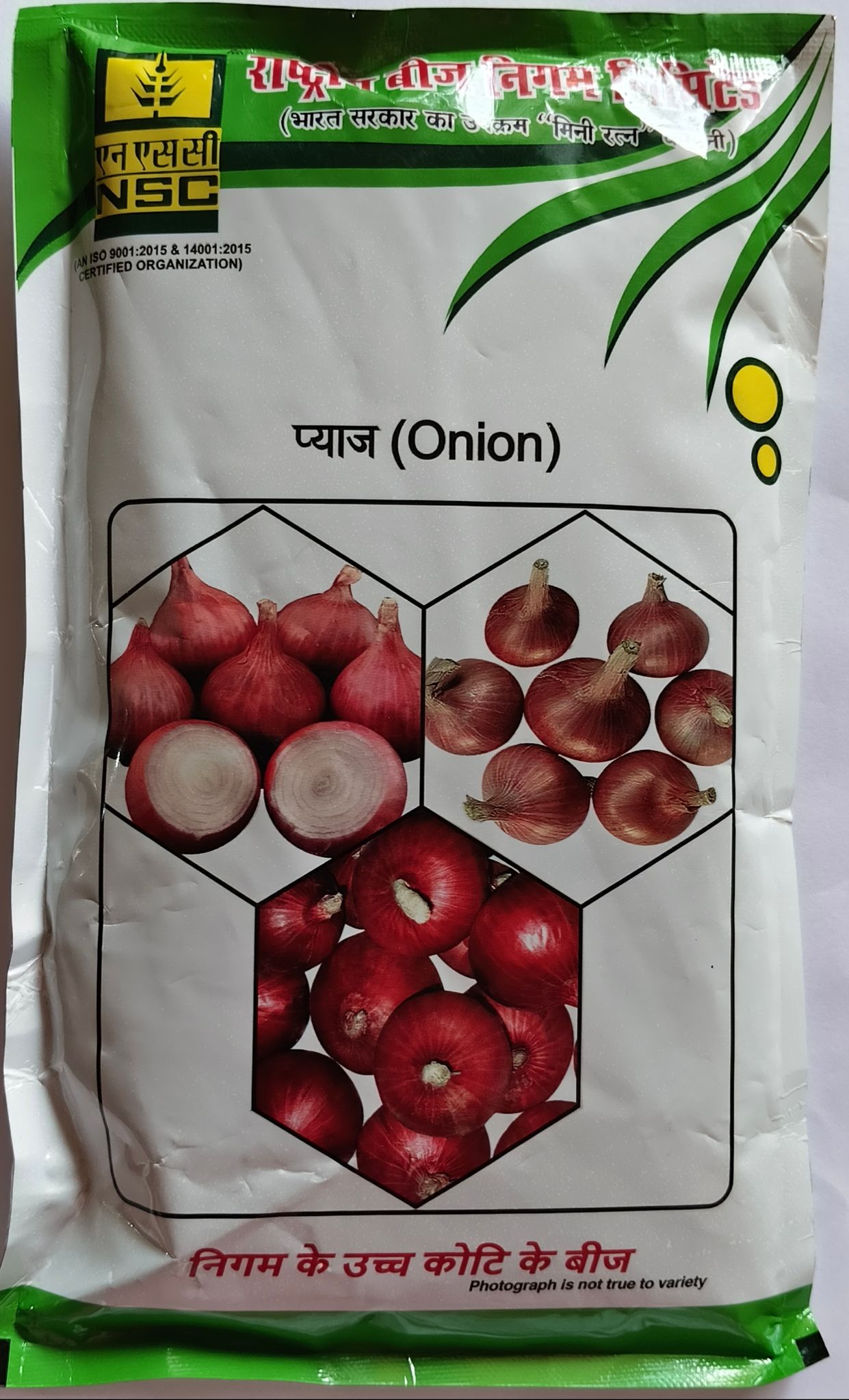 NSC High yield ONION - AFLR; 250gms
