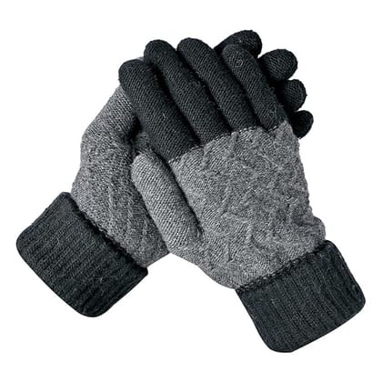 Winter Warm Touch Screen / Gym Workouts Full Finger Gloves