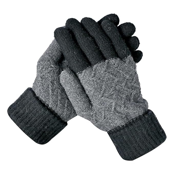 Winter Warm Touch Screen / Gym Workouts Full Finger Gloves