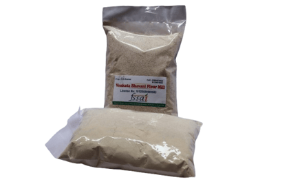 Venkata Bhavani Premium Flour Mill A jonna Ravva - 500grm Venkata Bhavani Premium Flour Mill A jonna Ravva - 500grm